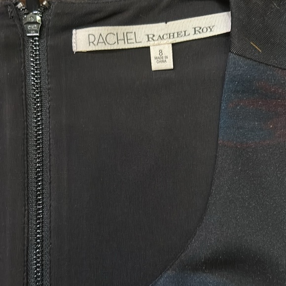 NWT Rachel Roy Dress with Side Pockets - Size 8 - Picture 2 of 6